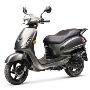 SYM Fiddle II EURO 5