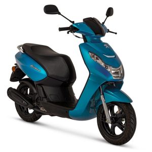 Peugeot Kisbee Active EURO 5