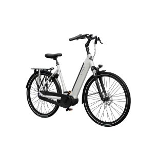 1. Vyber Ride E1 Pro Daisy White Lady Awards Schuin Voor Website Rg Tweewielers Apeldoorn