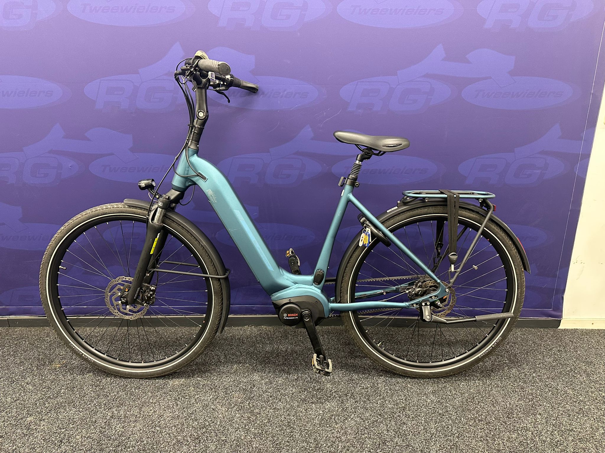 Elektrisch | Superior SBC450i 54cm Bosch Riem - Afbeelding 3