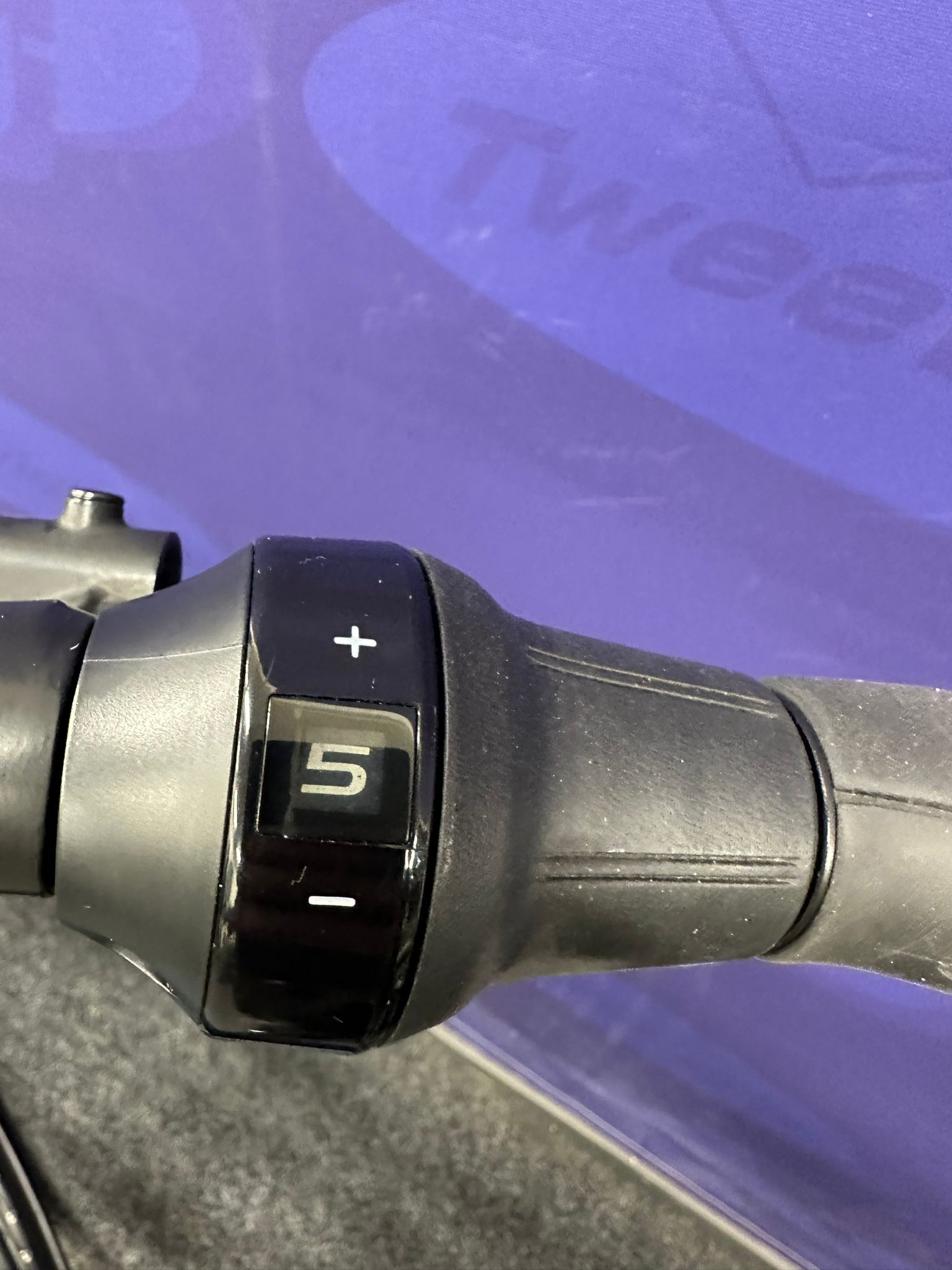 Elektrisch | Superior SBC450i 54cm Bosch Riem - Afbeelding 4