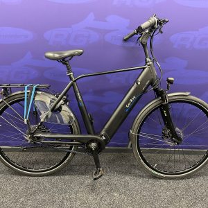 Elektrisch | GerRay Fiori Zwart Heren 59cm