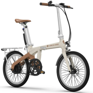 ADO Air Carbon elektrische vouwfiets