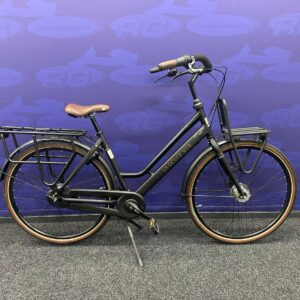 BSP La Dolce Vita Dames 51cm Zwart