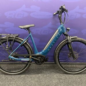Gazelle Ultimate 2026 C7 53cm (Bosch motor)