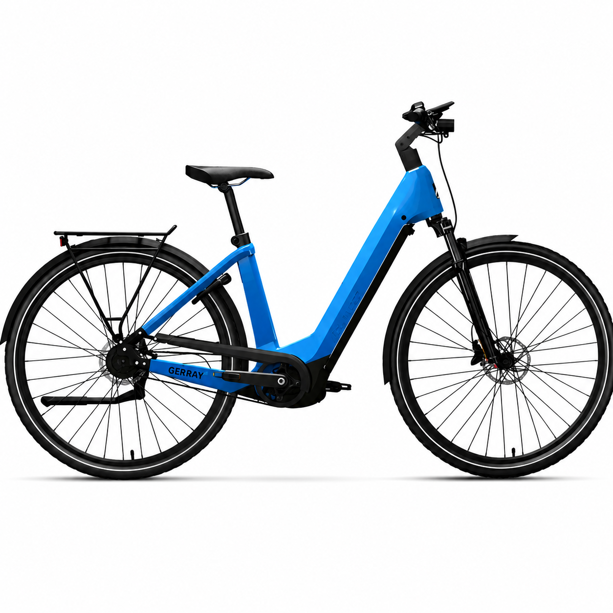 GerRay Advanced e-bike