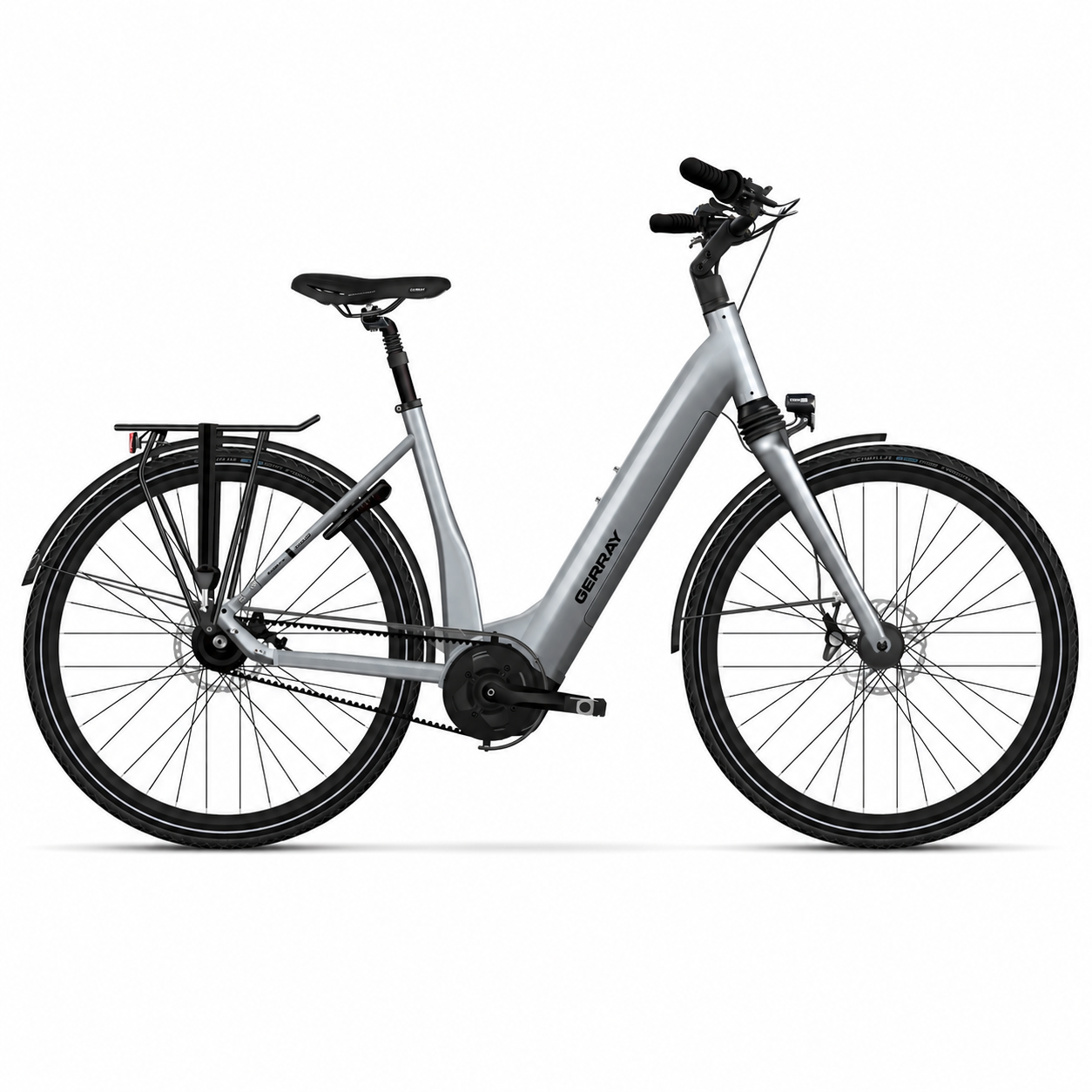 GerRay Premium e-bike