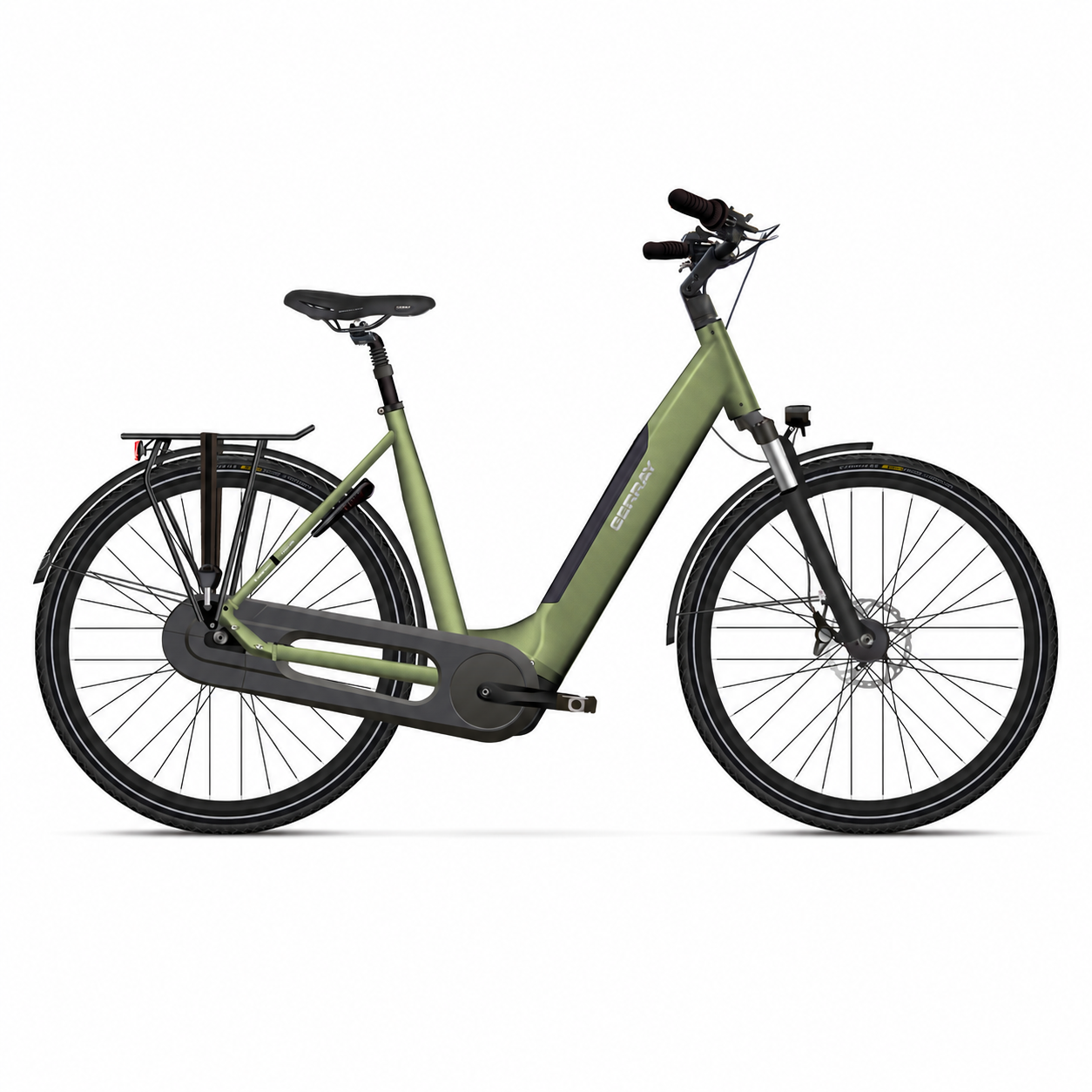 GerRay Essential e-bike