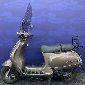 GerRay Star Bruin Euro4 25km